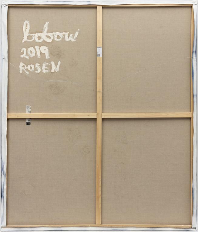 Bobo Wallmansson, "Rosen".