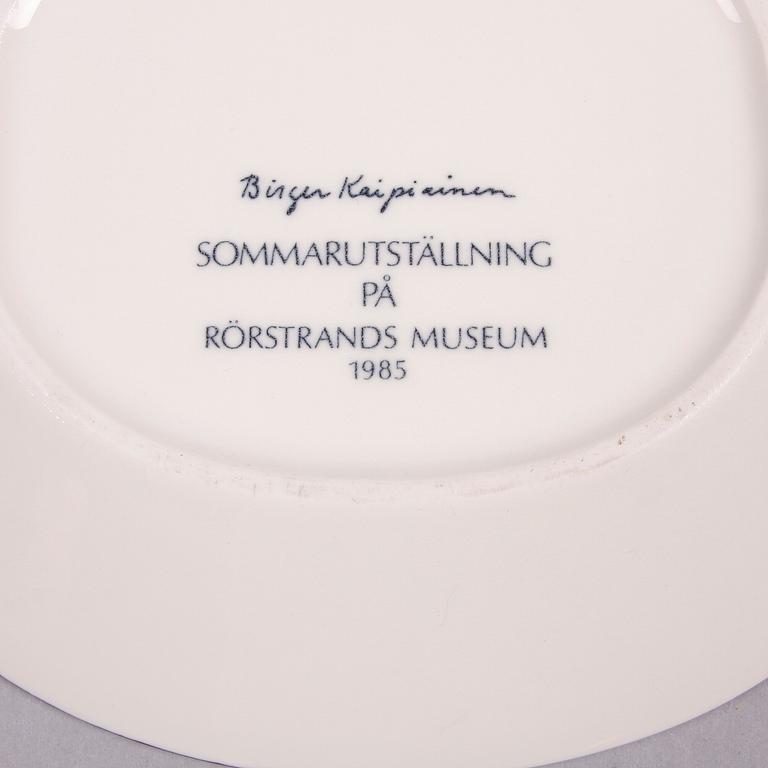 FAT, porslin, Birger Kaipiainen, Rörstrand, 1985.