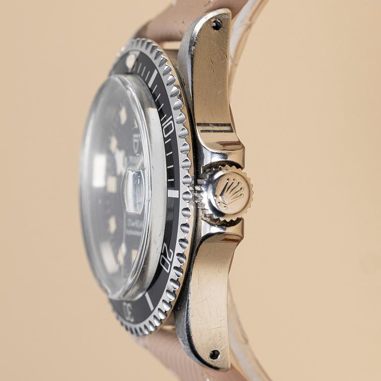 Tudor, Submariner, "Snowflake", ca 1981.