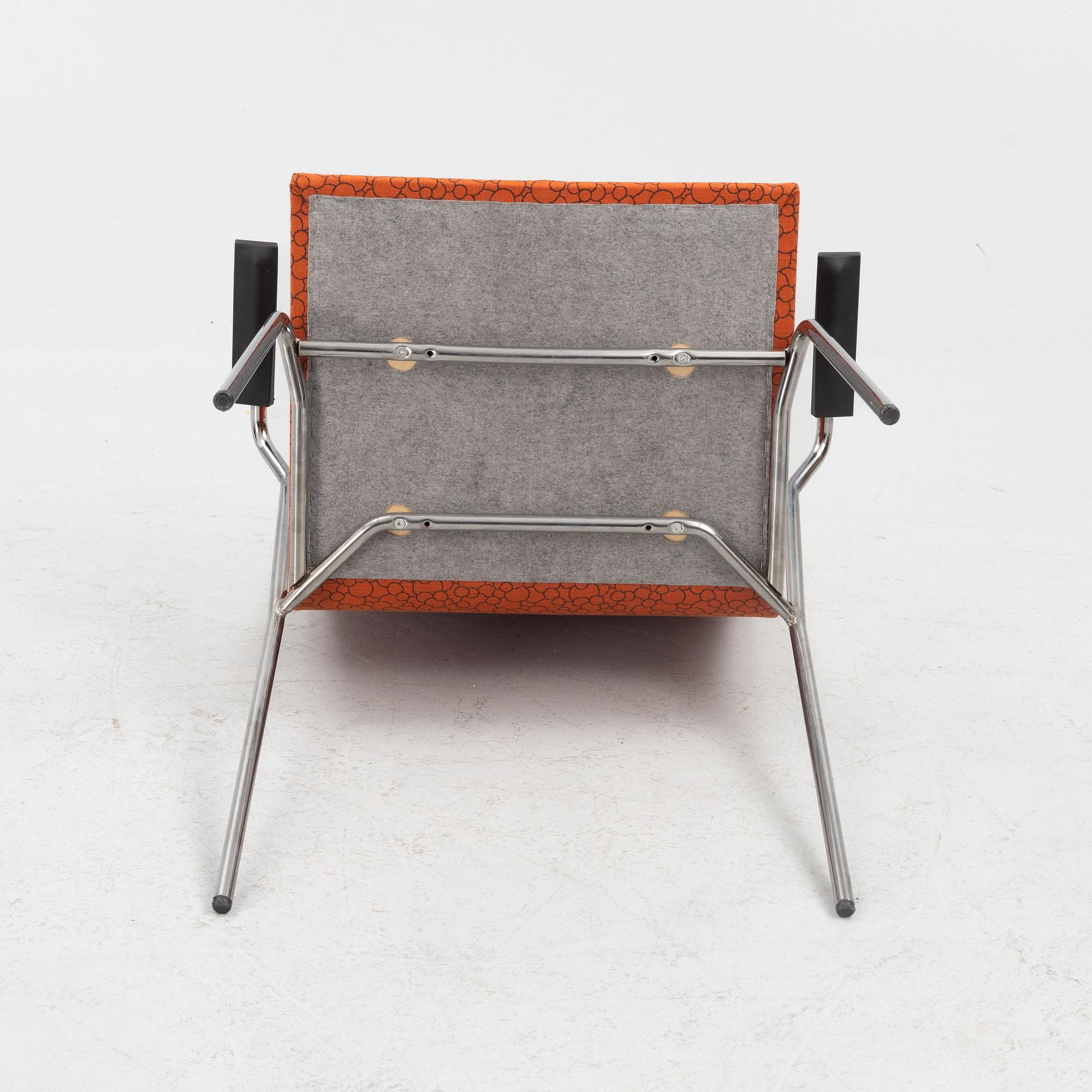 Claesson Koivisto Rune, a 'Fold' chair, Swedese, prototype.