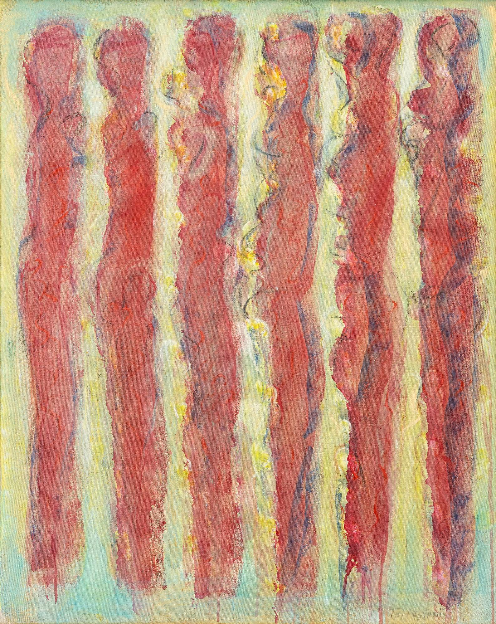 Roberto Torregiani, "Figuration".