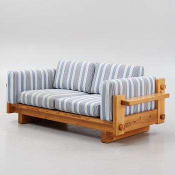 Sofa, Yngve Ekström, Dymling, Swedese, most likely 1970's.