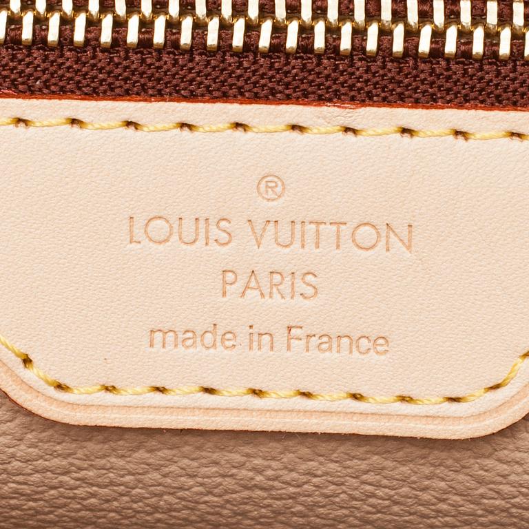 VÄSKA, "Bucket", Louis Vuitton.