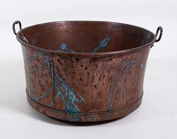 KOPPARKÄRL, 1800-tal.