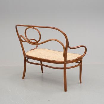 KANAPÉ, Fischel, modell nr 14, omkring år 1870 / 1880.