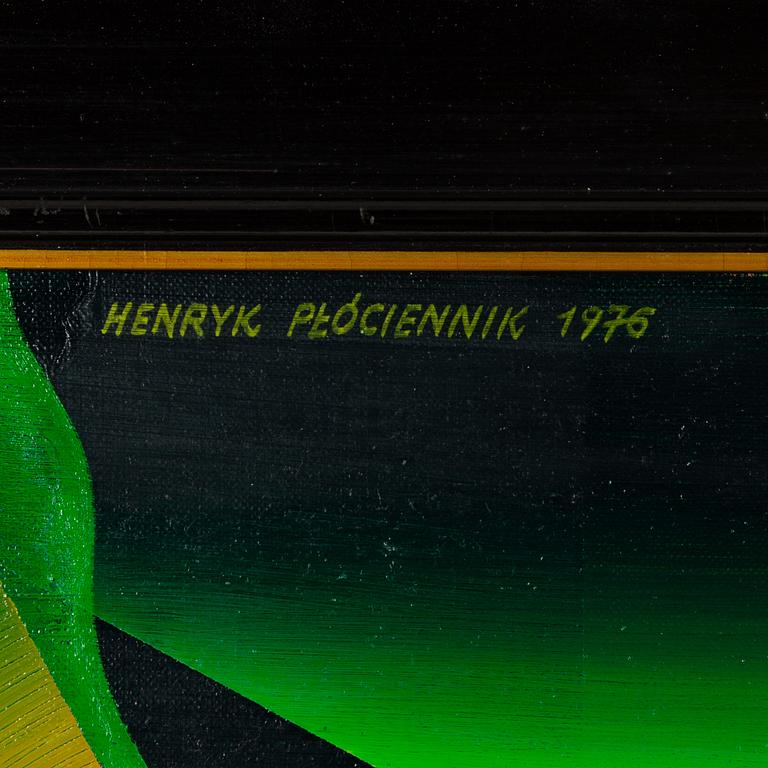 Henryk Płóciennik, Utan titel.