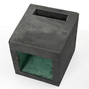 Kicki Berqvist-Selder, Byggnad.