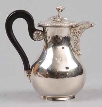 KANNA, silver. Frankrike, 1800-tal.