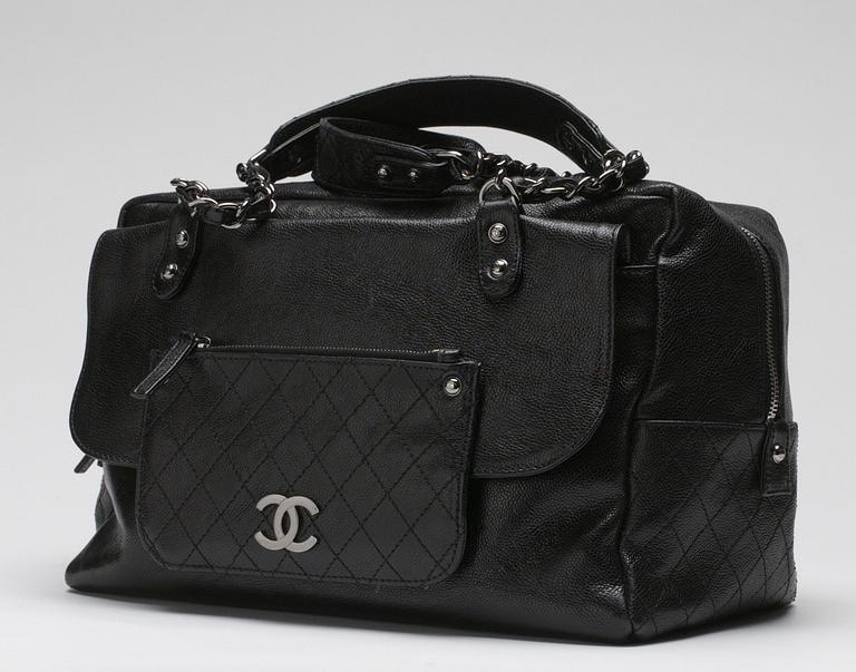 HANDVÄSKA, Chanel.