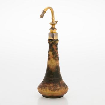 De Vez perfume flakon, beginning of 20th century.