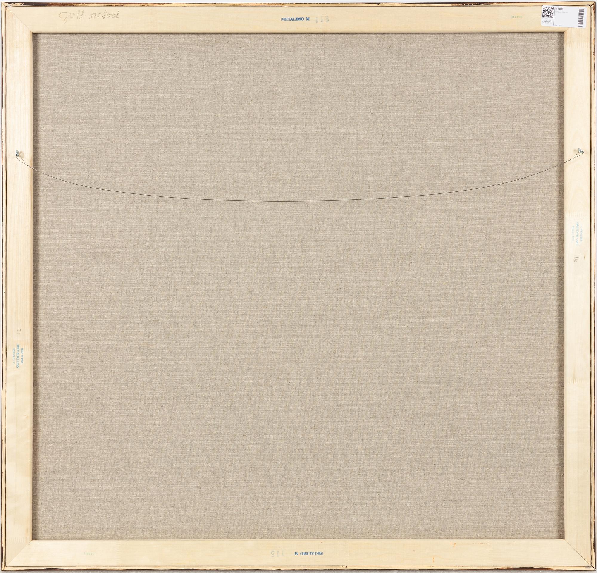 Leif Johansson, "Gult ackord".