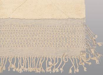 A carpet, Morocco, ca 297 x 200 cm.