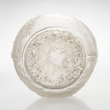 Timo Sarpaneva, vase, from the Finlandia series for Iittala, unsigned.