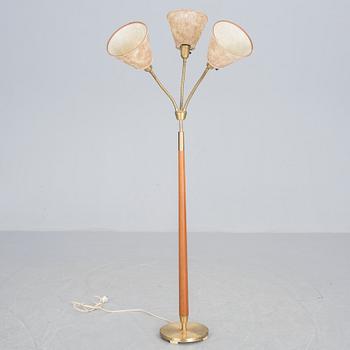 GOLVLAMPA, 1900-talets första hälft/mitt.