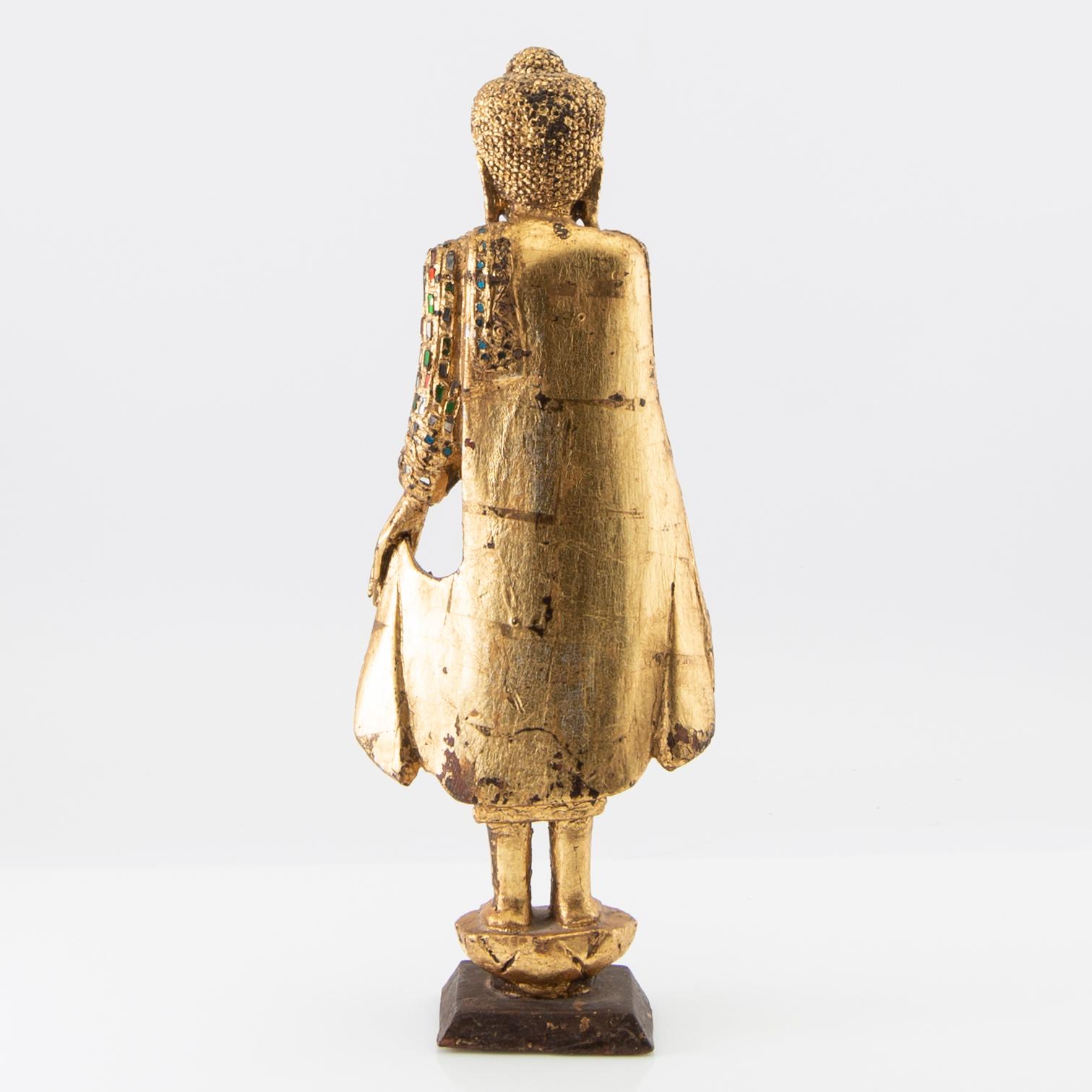 Buddha Thailand 1900-tal.