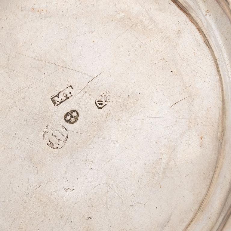 Kyrkdosor, 3st, 17/1800-tal.