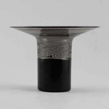 TAPIO WIRKKALA, vas, glas, Venini, Italien, 1900-talets andra hälft.