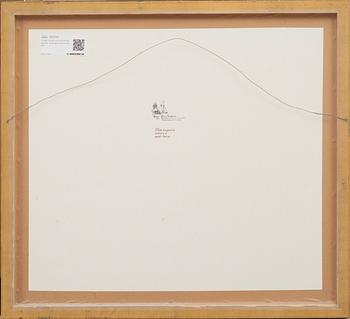 TORA VEGA HOLMSTRÖM, pastell, monogramsignerad.