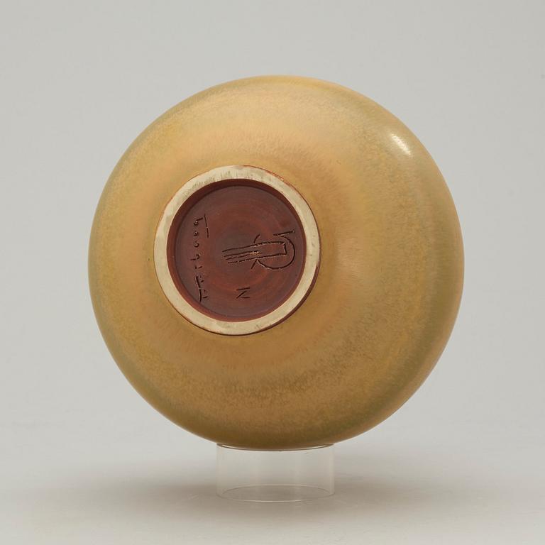 BERNDT FRIBERG, vas, Gustavsberg Studio 1972.