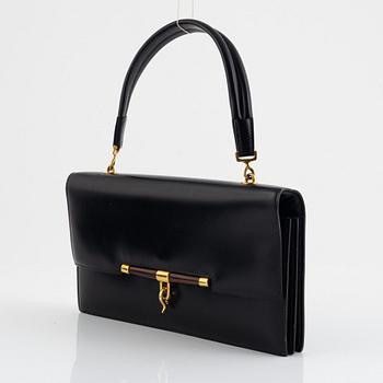 Hermès, väska, "Palonnier", 1960-tal.