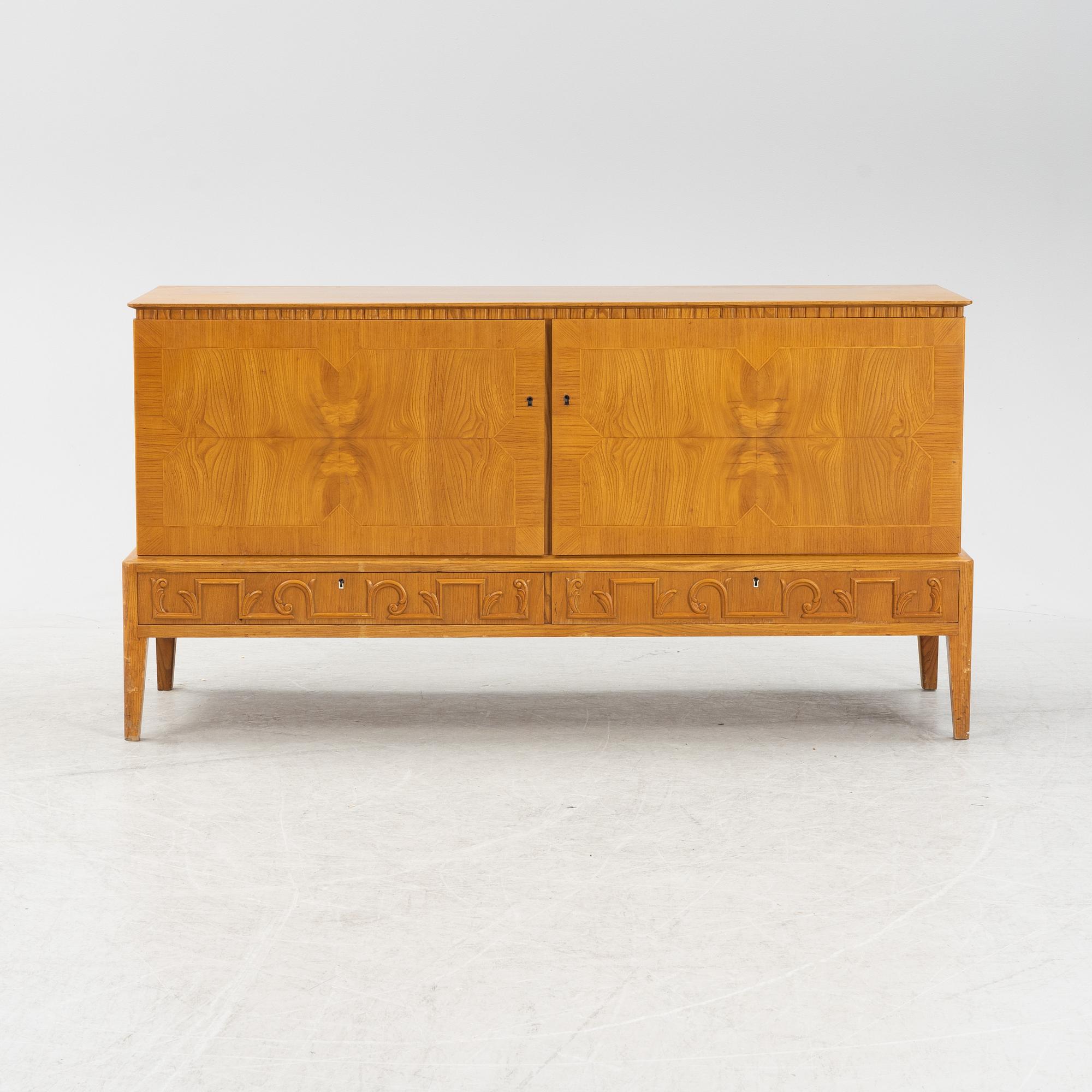 Sideboard, Swedish Modern, 1940-tal.