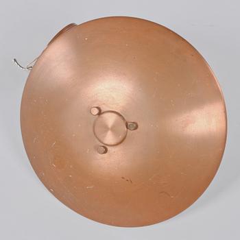 VÄGGLAMPA, "PH", Louis Pulsen, 1900-talets slut.