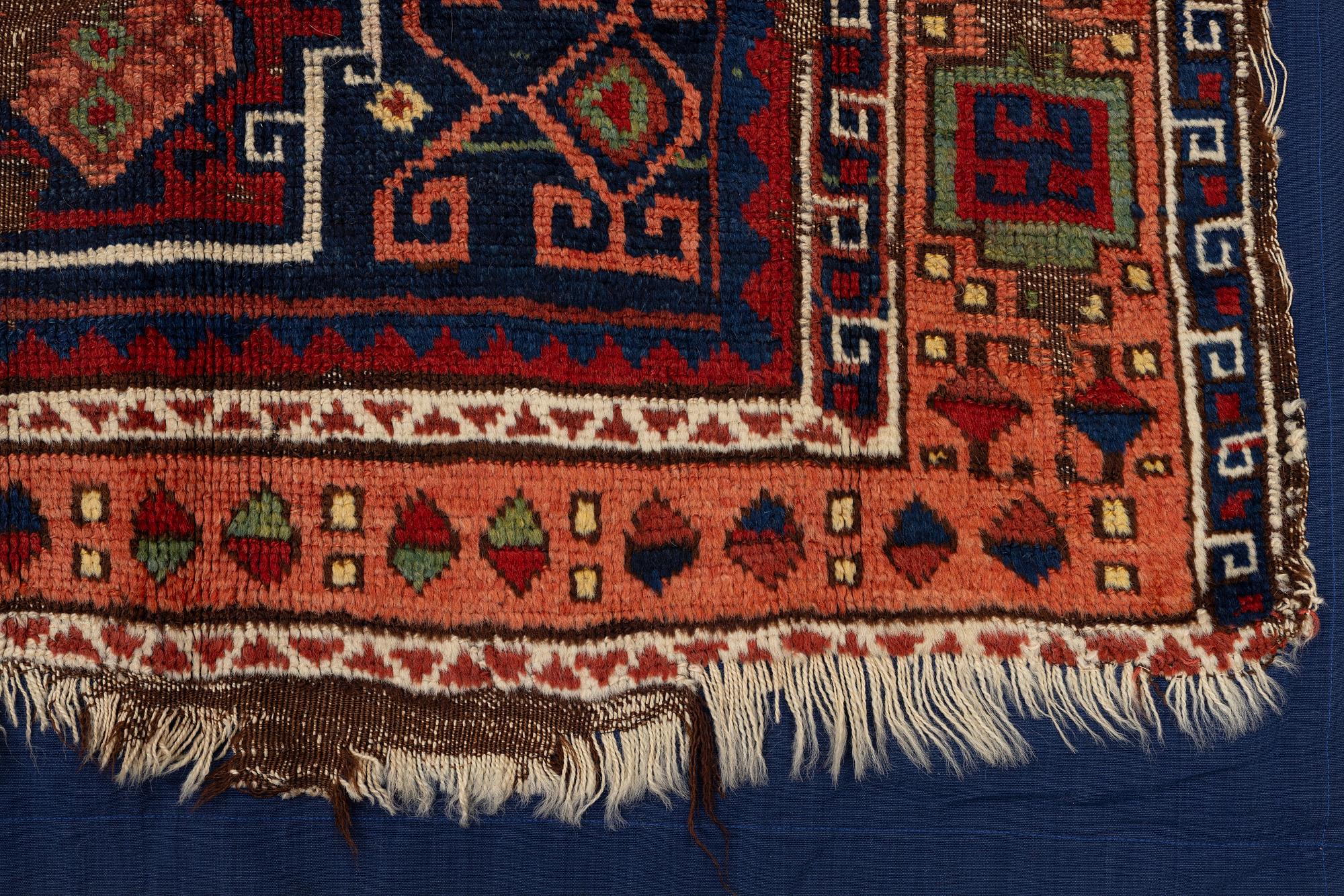 An antique Shavak fragment, Tunceli region, eastern Anatolia,