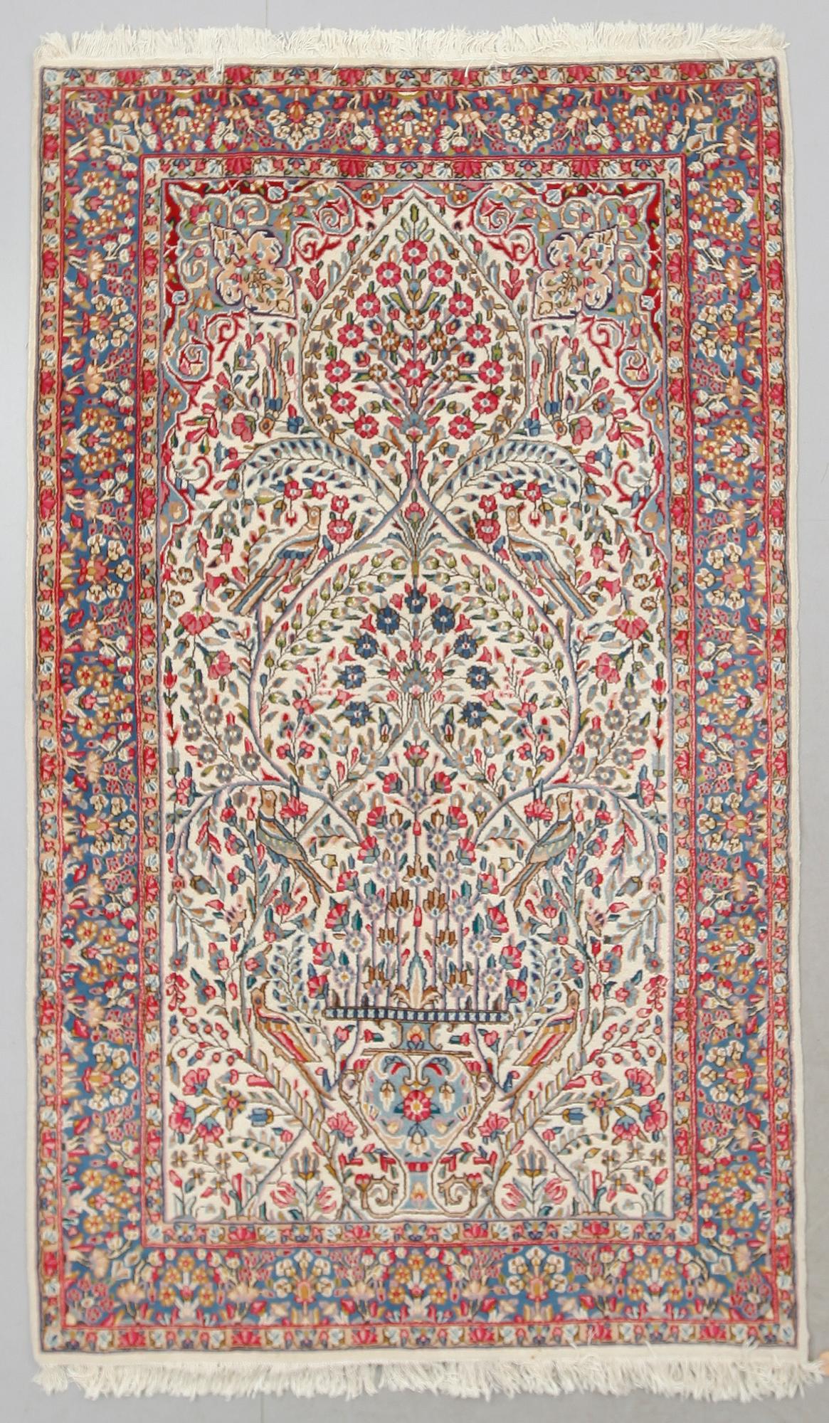 MATTA, Kirman, ca 254 x 150 cm.