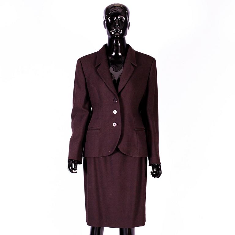 DRÄKT, 2 delar, Armani.