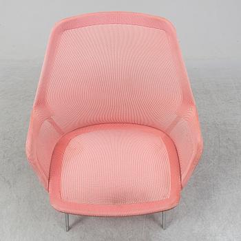Slow Chair by Ronan & Erwan Bouroullec for Vitra. Design year 2006.