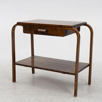 Sidobord, funkis, 1930-tal.