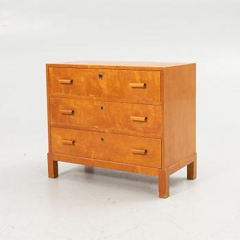 Chest of drawers, Functionalist, first half of the 20th century.