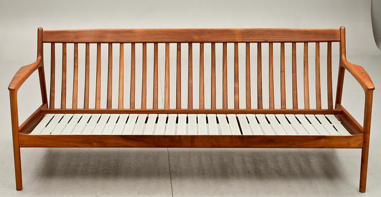 SOFFA, Folke Ohlsson för Dux, 1960-tal. Modell "USA-75" eller "Aveny".