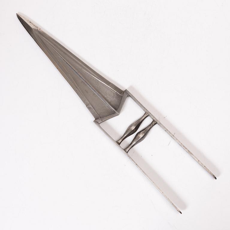 An Indian Katar, 19th century.
