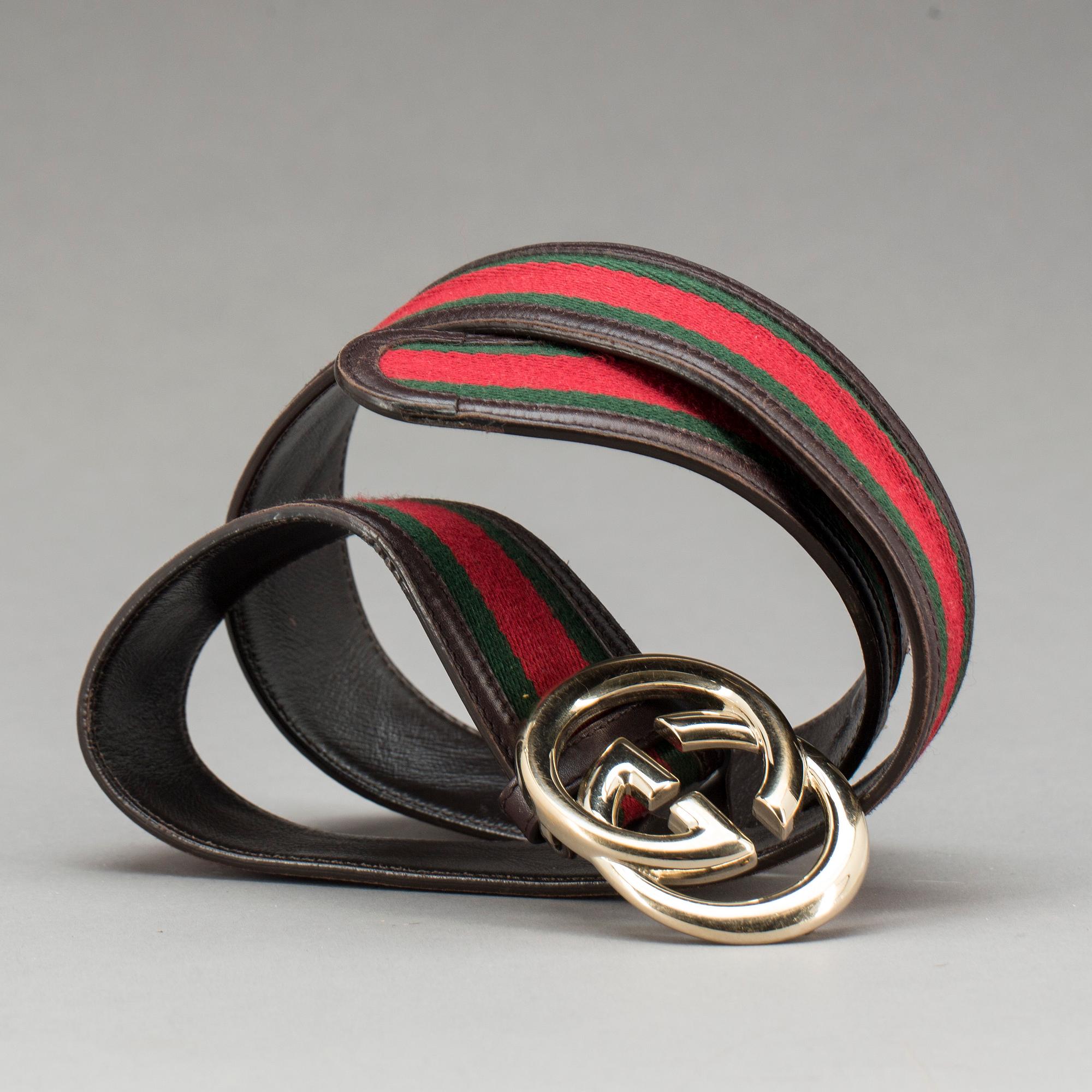 SKÄRP, Gucci.