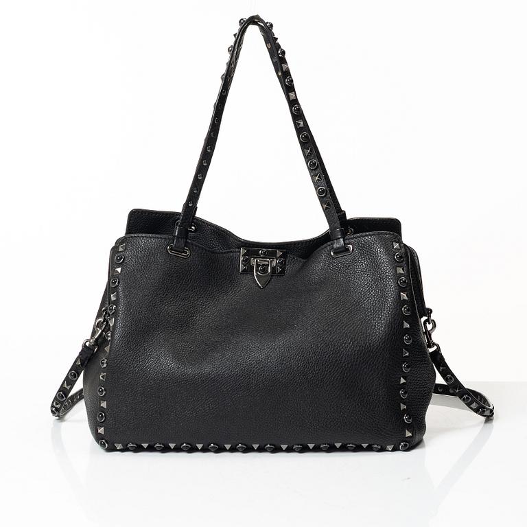 Valentino Garavani, bag, "Rockstud Tote".