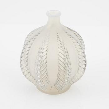 René Lalique, vas, glas, "Malines", Frankrike.