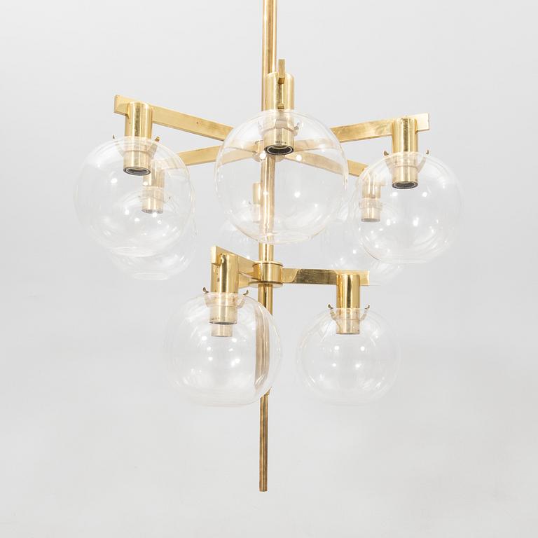 Hans-Agne Jakobsson, Ceiling lamp model T 348/9, second half of the 20th century.