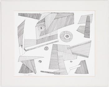 Mona Lodström, Untitled.