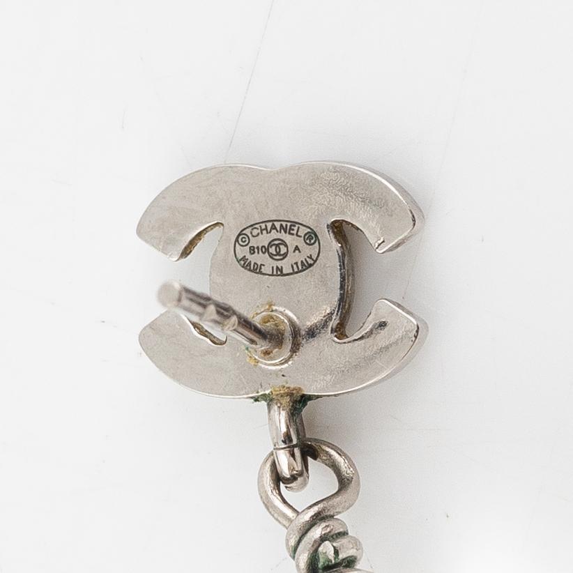 Chanel, örhängen, 2010.