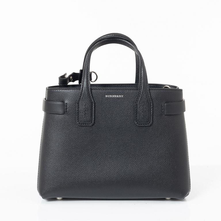 Burberry, väska, "The small banner".