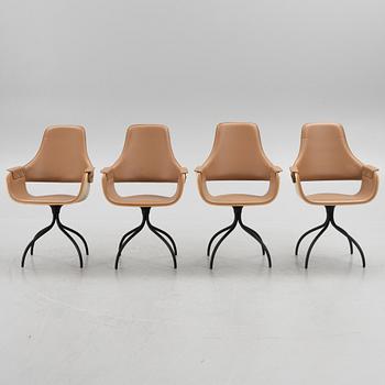 Jaime Hayon, chairs, 4 pcs, "Showtime", BD, Barcelona.