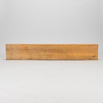 Penkki, taittojalat, 1900-luvun alkupuoli.