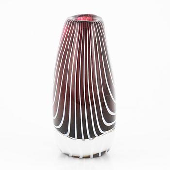 Vicke Lindstrand, vas, glas, Kosta.