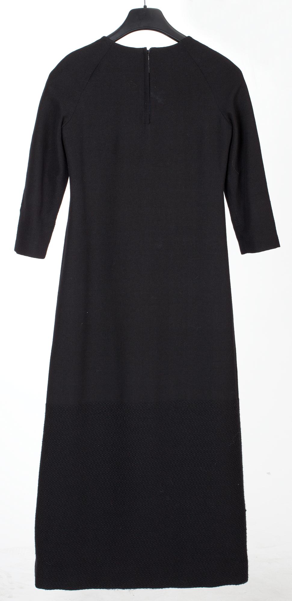 A 1970's Marimekko long dress.