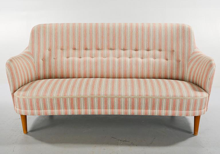 SOFFA, "Samsas", Carl Malmsten, omkring 1900-talets mitt.