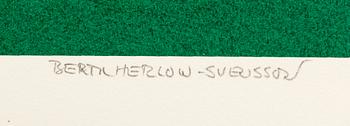 Bertil Herlow Svensson,.