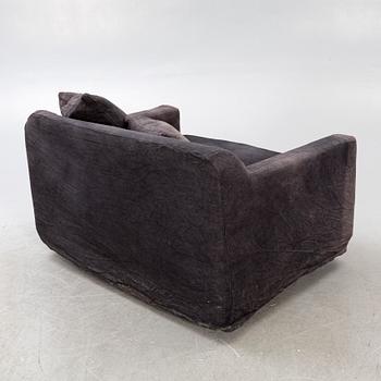 Soffa, Belleville loveseat Newlin, Artilleriet, 2000-tal.