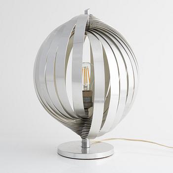 Henri Mathieu, table lamp, second half of the 20th century.