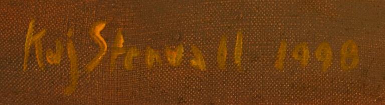 Kaj Stenvall, "LJUSET TALAR".